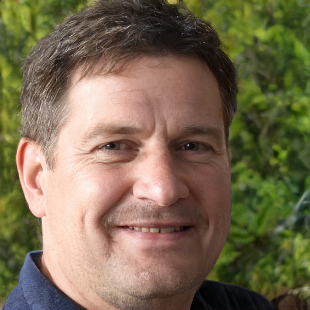Author portrait